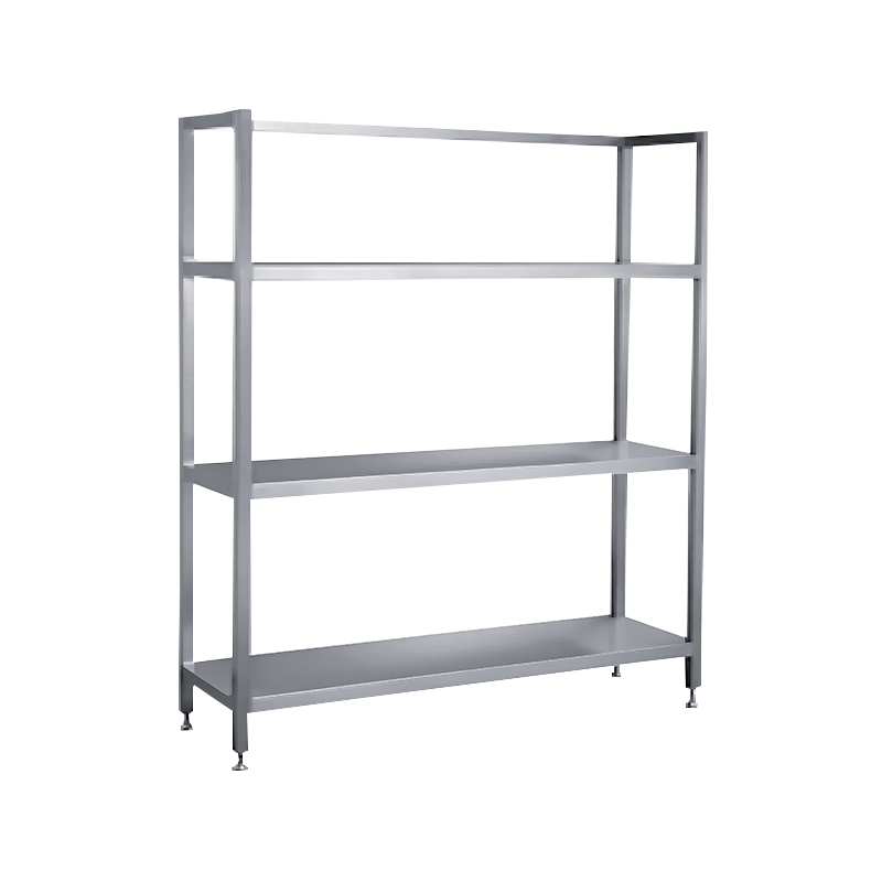 Stainless steel rack