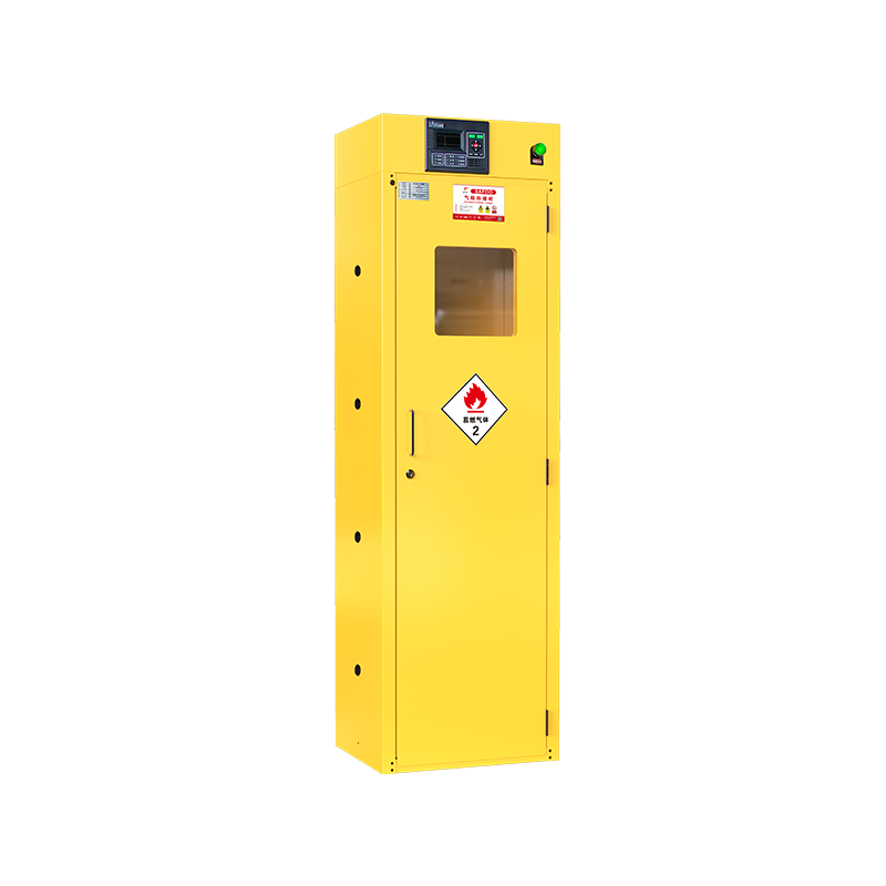 Gas Cylinder Storage Cabinet