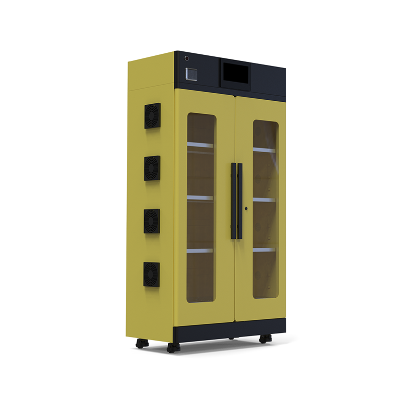 Lithium Battery Charging Cabinet