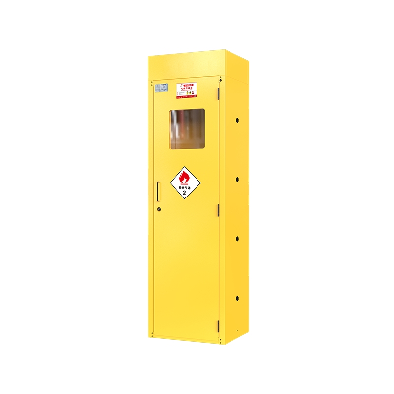 Gas Cylinder Storage Cabinet