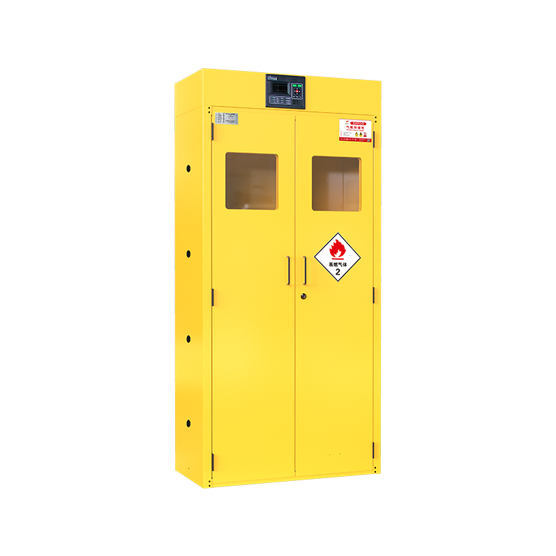 Gas Cylinder Storage Cabinet