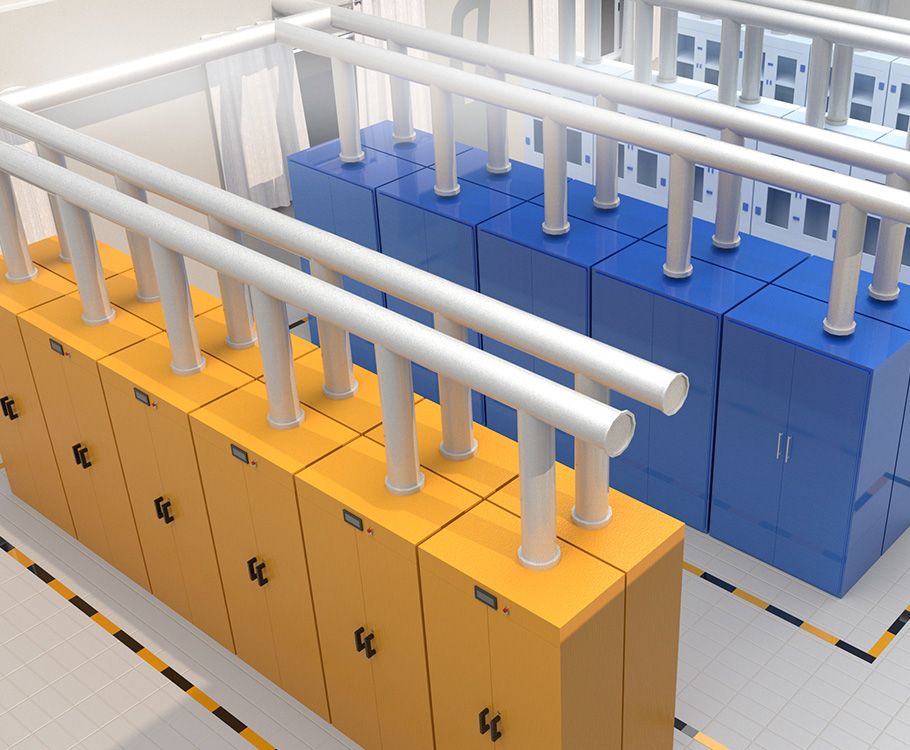 Safety Cabinet