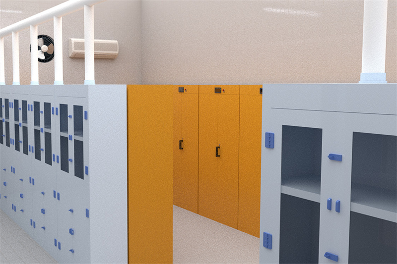 PP/PE Cabinets