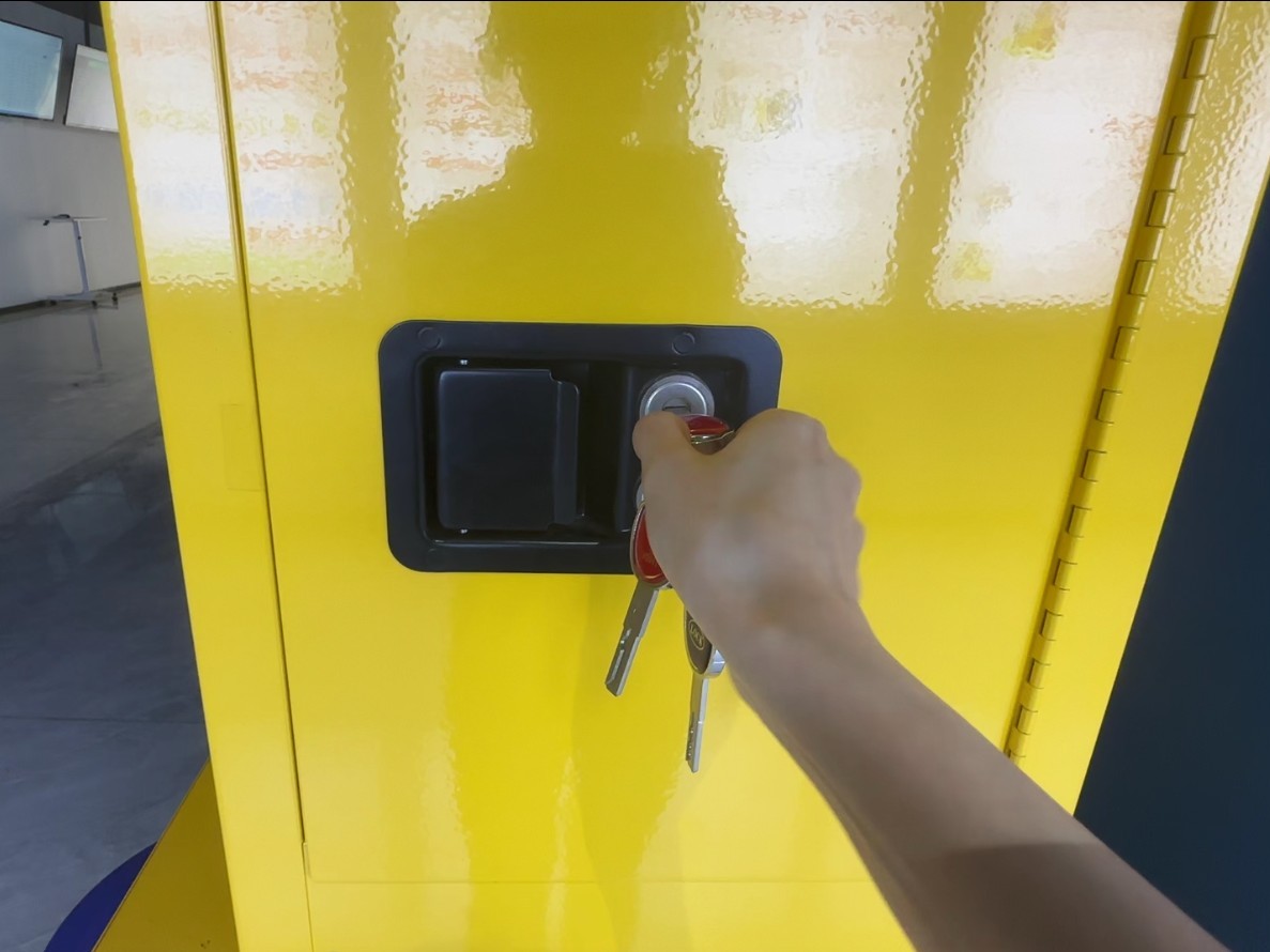 The Function and Usage of Safety Cabinets