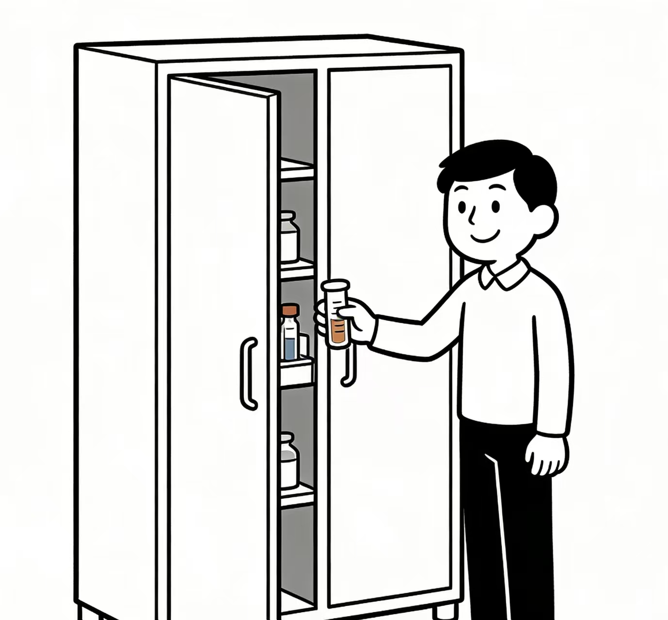 Daily Maintenance and Usage Guidelines for Chemical Safety Cabinets