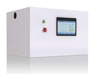 Portable Air Purifier for Laboratories: Multifunctional Air Filtration and Smart Environmental Monitoring